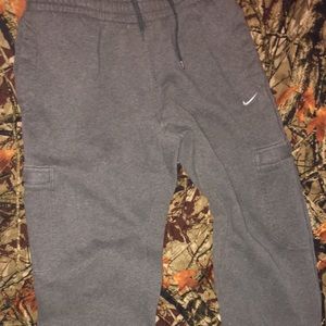 Size m Nike sweatpants